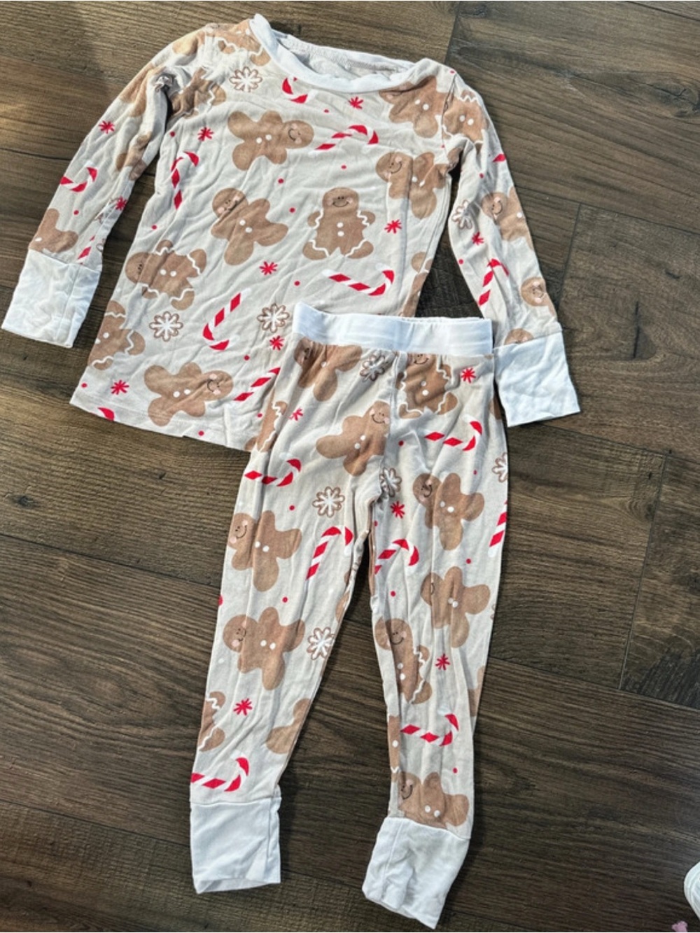 Bamboo pajamas